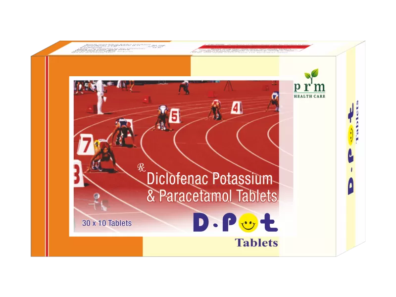 D-Pot Tablet