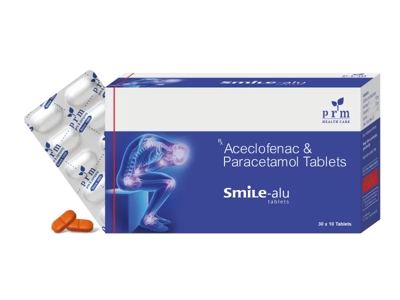 Smile ALU Tablet