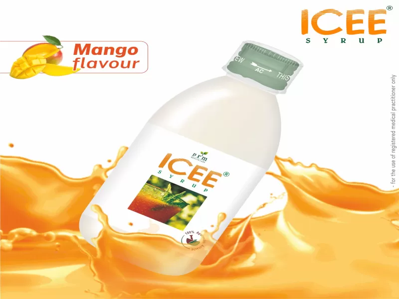 ICEE Syrup Mango