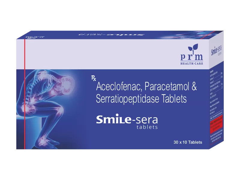 Smile Sera Tablet