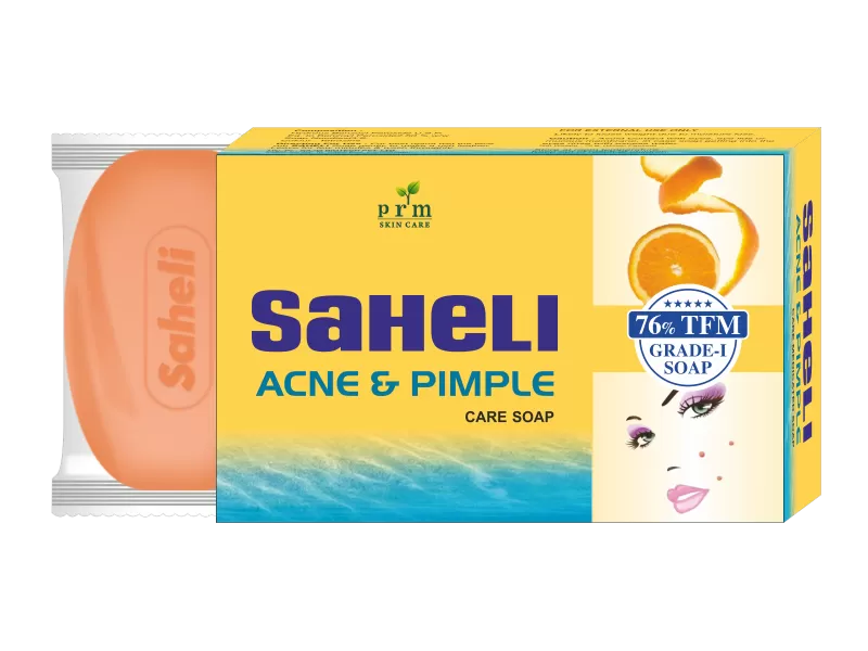 Saheli Soap