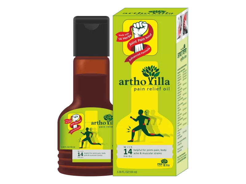 Arthovilla Oil