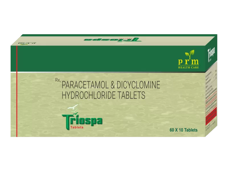 Triospa Tablet