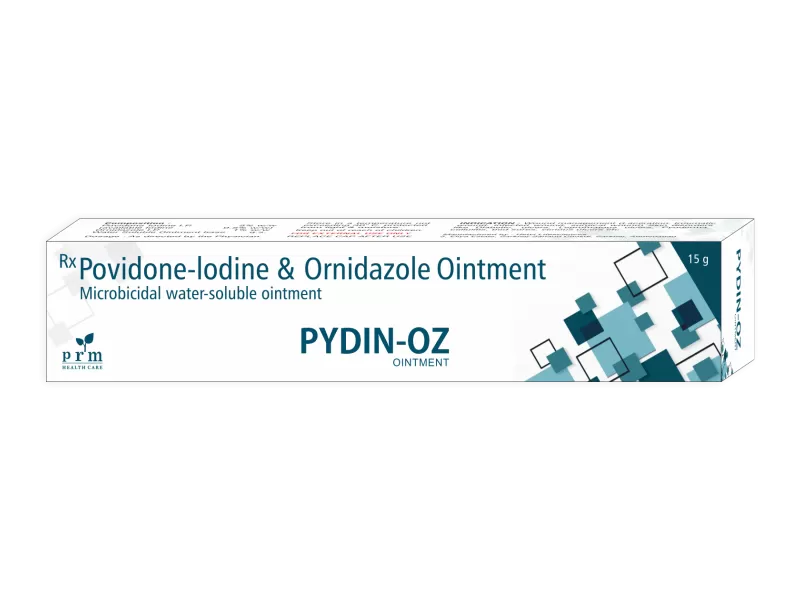 Pydin OZ Ointment