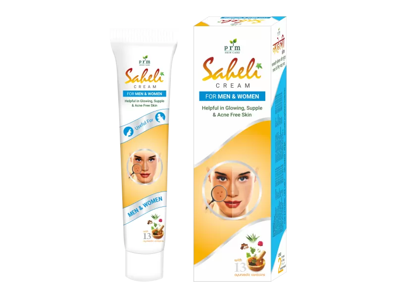 Saheli Cream