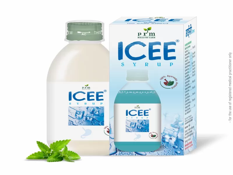 ICEE Syrup Mint