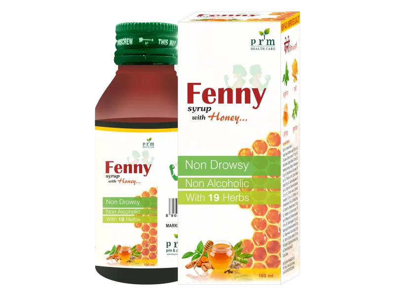 Fenny Cough Syrup