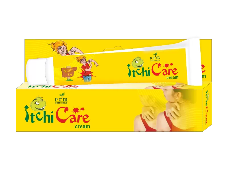 Itchi Care Cream