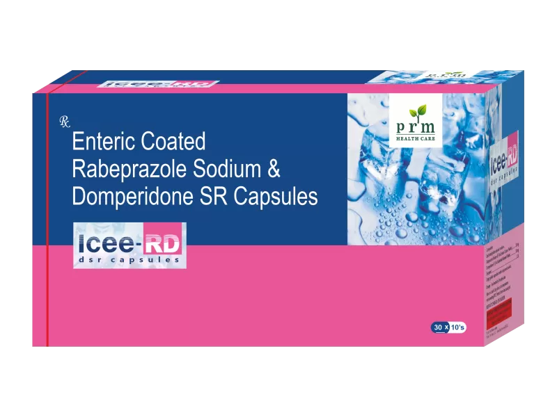 ICEE - RD CAP (ALU ALU)