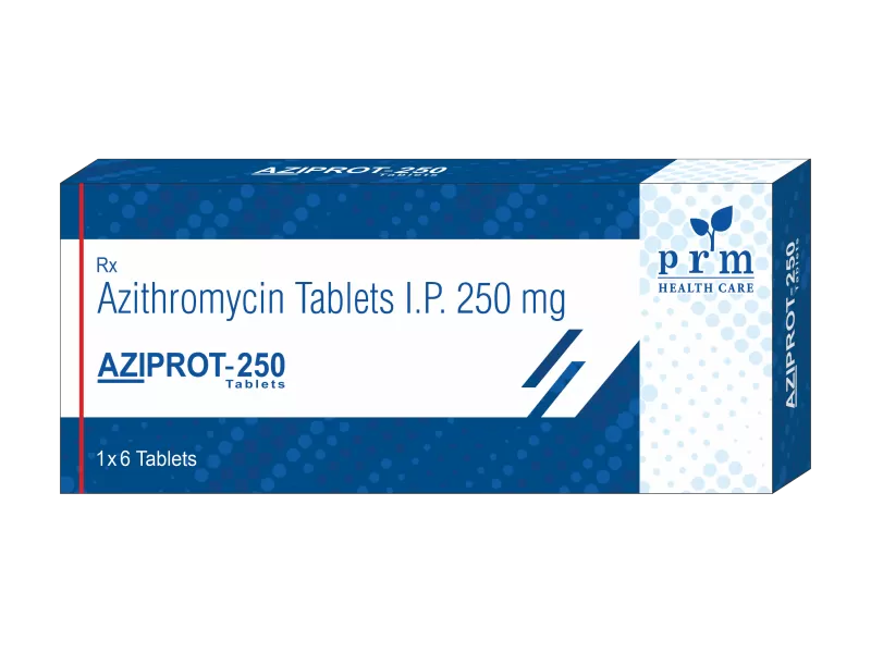 Aziprot - 250 Tablet