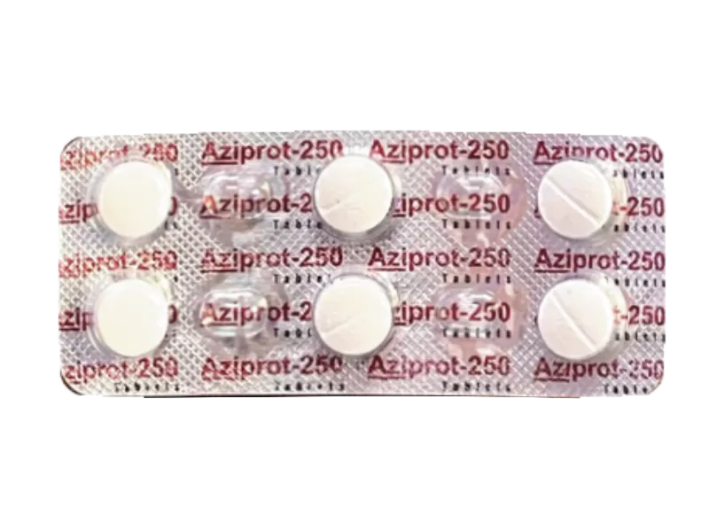 Aziprot - 250 Tablet