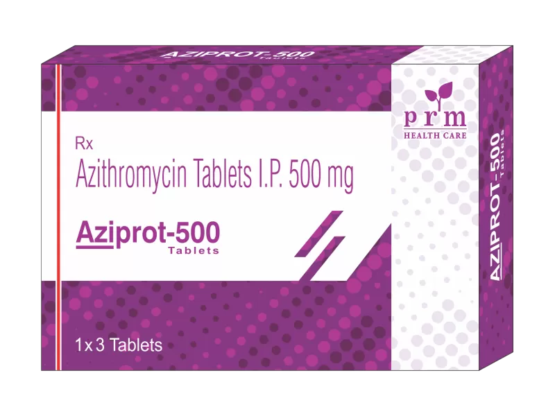 Aziprot - 500  Tablet