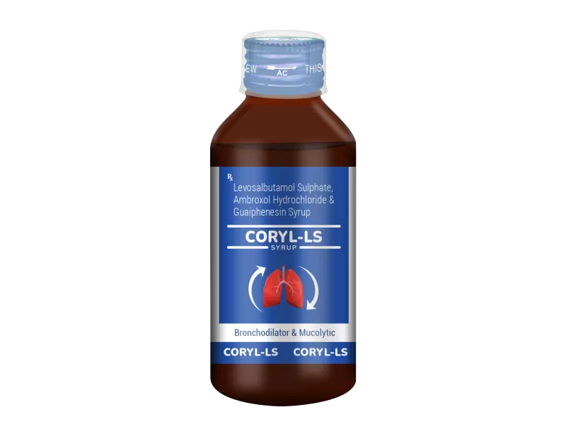 Coryl - LS Syrup