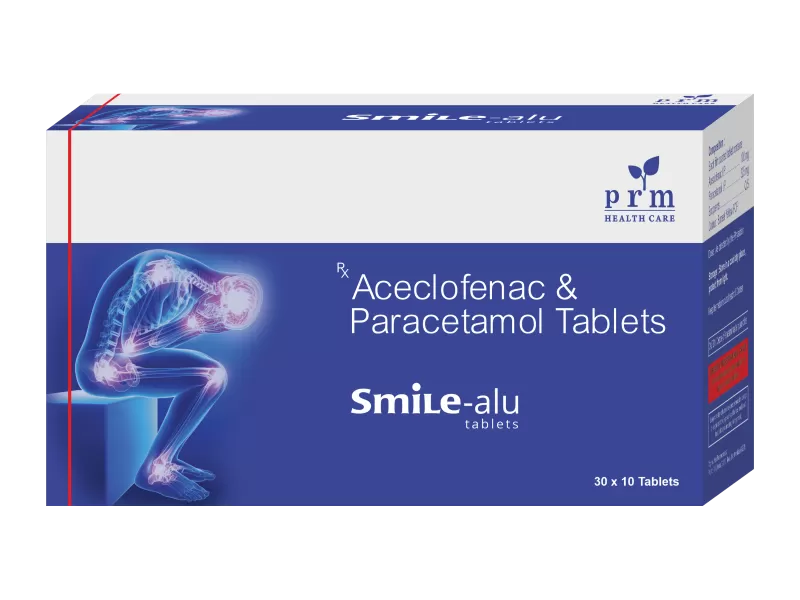 Smile ALU Tablet