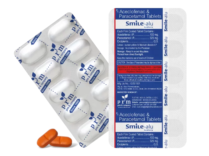 Smile ALU Tablet