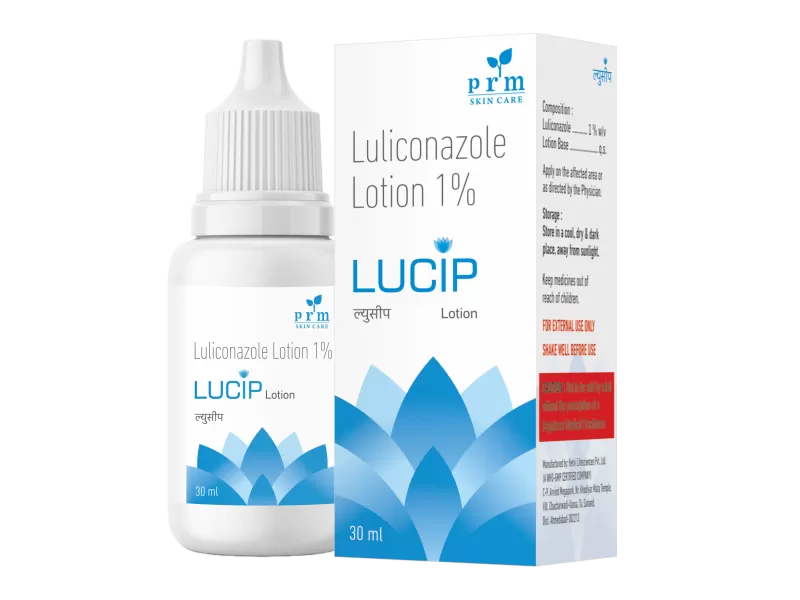 Lucip Lotion