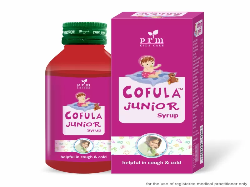 Cofula Junior Syrup