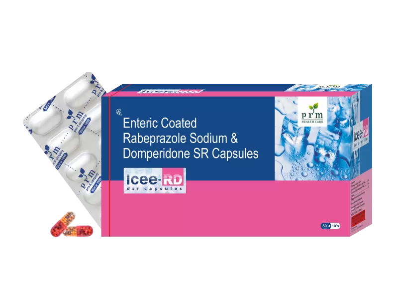 ICEE - RD CAP (ALU ALU)