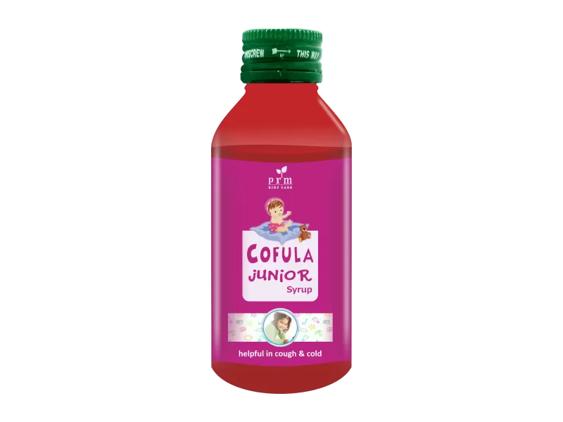Cofula Junior Syrup