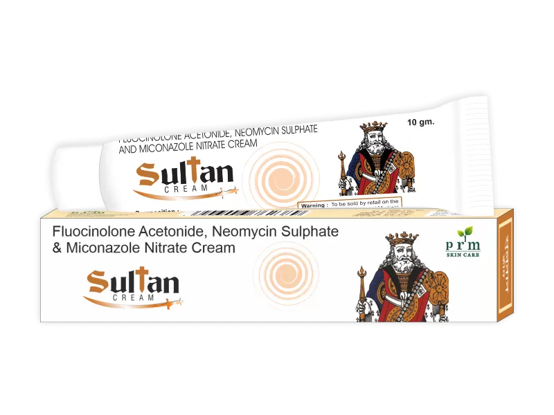 Sultan Cream